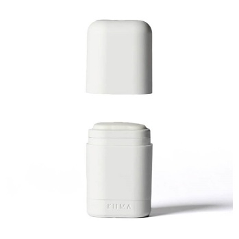 LA SAPONARIA  Aplikátor na tuhý deodorant  znovuplnitelný bílý 43 g (Přírodní deodoranty a antiperspiranty) - Přírodní