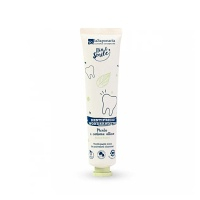 LA SAPONARIA Zubní pasta WonderWhite Máta a aktivní uhlí BIO 75 ml
