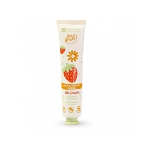 LA SAPONARIA Jemná dětská zubní pasta Jahoda BIO 75 ml
