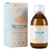 LA SAPONARIA Ochranná ústní voda s pomerančem a xylitolem BIO 250 ml