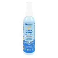 LA SAPONARIA Opalovací mléko SPF 20 BIO 125 ml