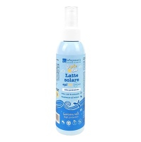 LA SAPONARIA Opalovací mléko SPF 30 BIO 125 ml