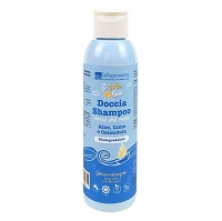 LA SAPONARIA Sprchový gel a šampon po opalování BIO 150 ml