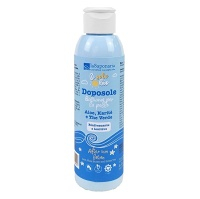 LA SAPONARIA Zklidňující tělové mléko po opalování BIO 150 ml