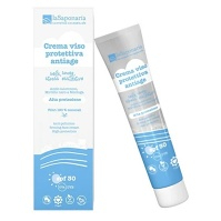 LA SAPONARIA Zpevňující a ochranný pleťový krém SPF 30 BIO 40 ml