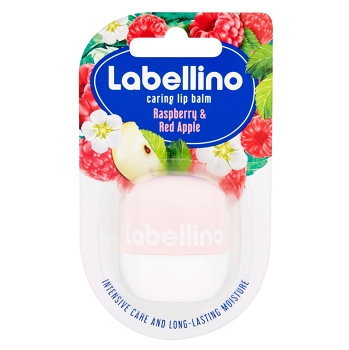 LABELLINO Raspberry+Red Apple balzám na rty 7 g