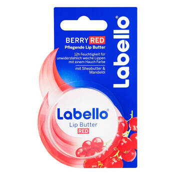 LABELLO Intenzivní péče rty Berry Red 16.7g 85289