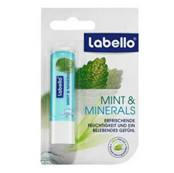 LABELLO Mint & Minerals tyčka na rty 4,8 g