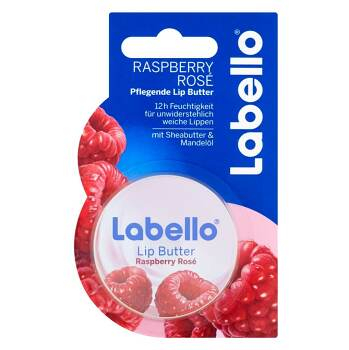 LABELLO Raspberry Rosé Intenzivní péče na rty 16,7 g