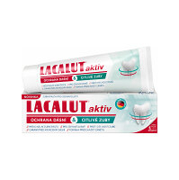 LACALUT Aktiv Ochrana dásní & Citlivé zuby 75 ml