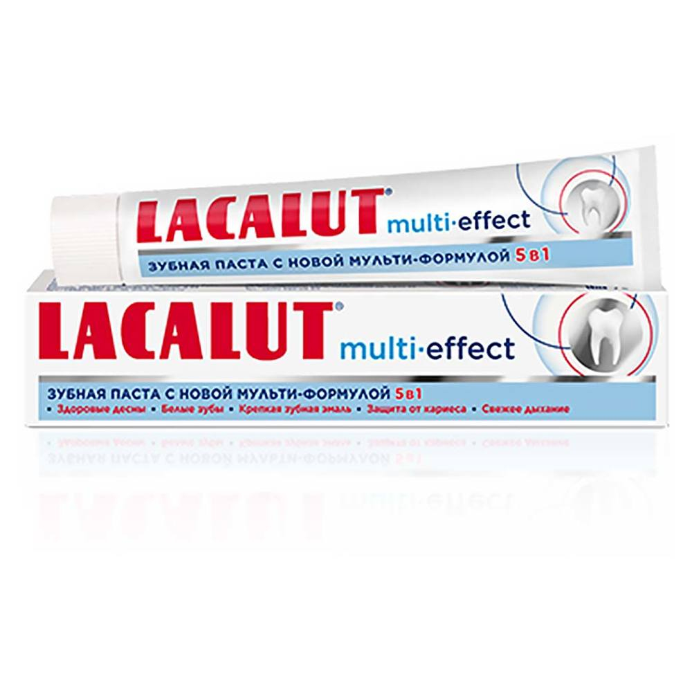 E-shop LACALUT Multi effect zubní pasta 75 ml