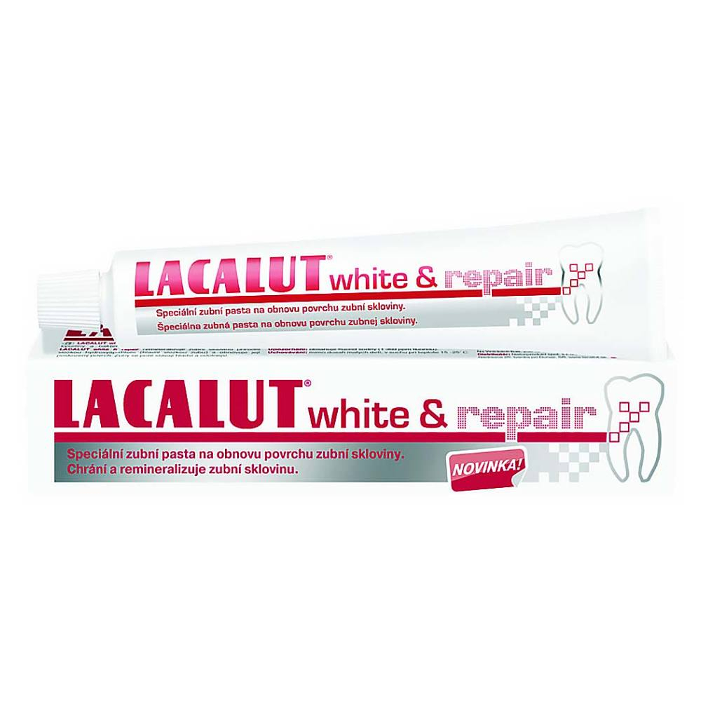E-shop LACALUT Zubní pasta White & Repair 75 ml