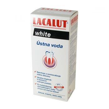 LACALUT Ústní voda White 300 ml