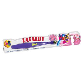 LACALUT dětský zubní kartáček pro mléčné zuby 0 až 4 let 1 ks