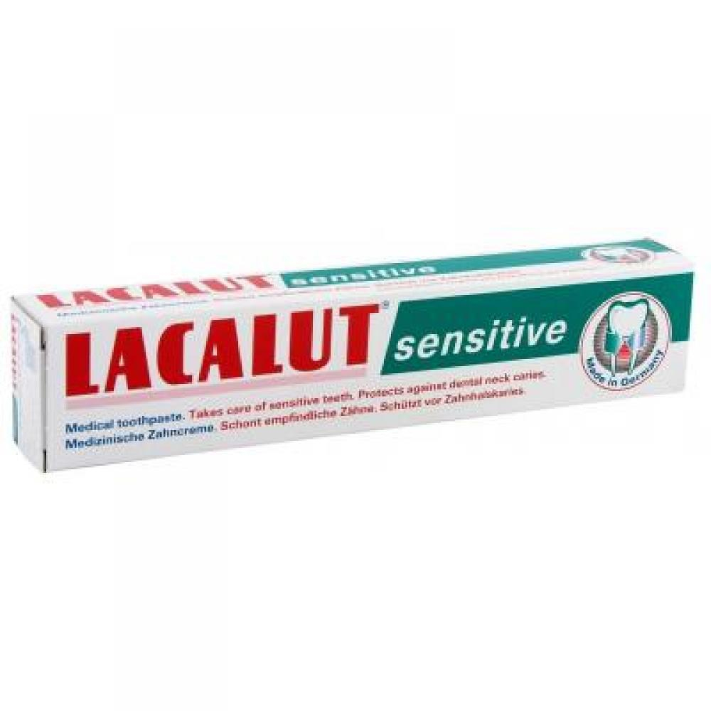 E-shop LACALUT Zubní pasta Sensitiv 75 ml