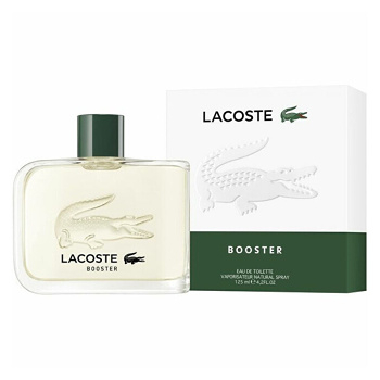 Lacoste Booster Toaletní voda 125ml (Toaletní vody)