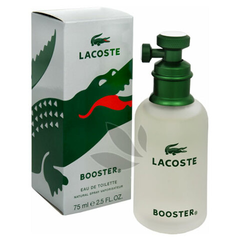 Lacoste cheap booster 75ml