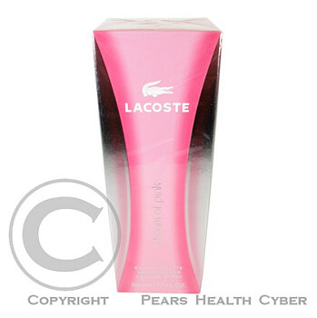Lacoste Dream of Pink Toaletní voda 50ml 