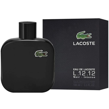 LACOSTE Eau de Lacoste L.12.12 Noir Toaletní voda 100 ml (Toaletní vody)