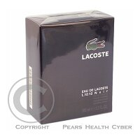 LACOSTE Eau de Lacoste L.12.12 Noir Toaletní voda 100 ml