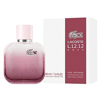 LACOSTE L.12.12. Rose Eau Intense EDT 100 ml (Parfémované vody)