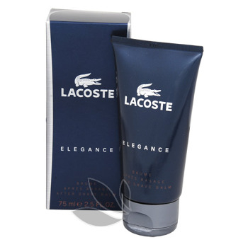 Lacoste Elegance - balzám po holení 75 ml