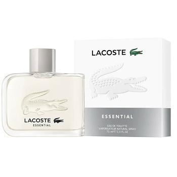 Lacoste Essential Toaletní voda 75ml (Toaletní vody)