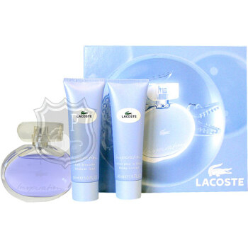 Lacoste Inspiration - parfémová voda s rozprašovačem 50 ml + tělové mléko 50 ml + sprchový gel 50 ml