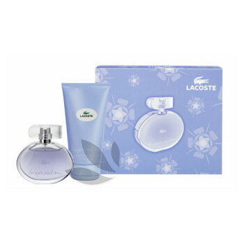 Lacoste Inspiration - parfémová voda s rozprašovačem 75 ml + tělové mléko 150 ml