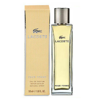 Lacoste Pour Femme - parfémová voda s rozprašovačem (Bez Celofánu) 90 ml
