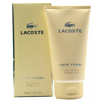 Lacoste Pour Femme - sprchový gel 150 ml