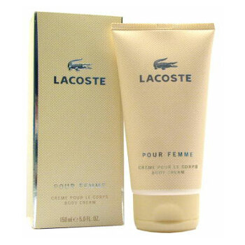 Lacoste Pour Femme Tělový krém 150ml 