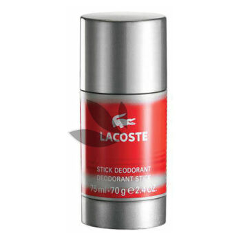 Lacoste Red Deostick 75ml 
