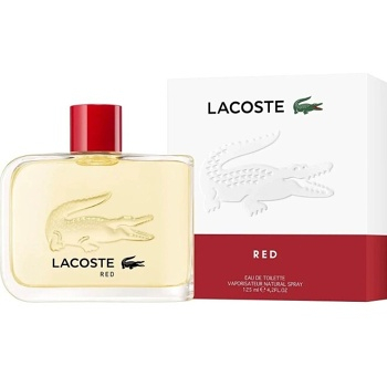 Lacoste Red Toaletní voda 75ml 