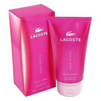 Lacoste Touch of Pink Sprchový gel 150ml 