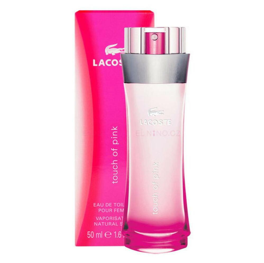 E-shop Lacoste Touch of Pink Toaletní voda 50ml