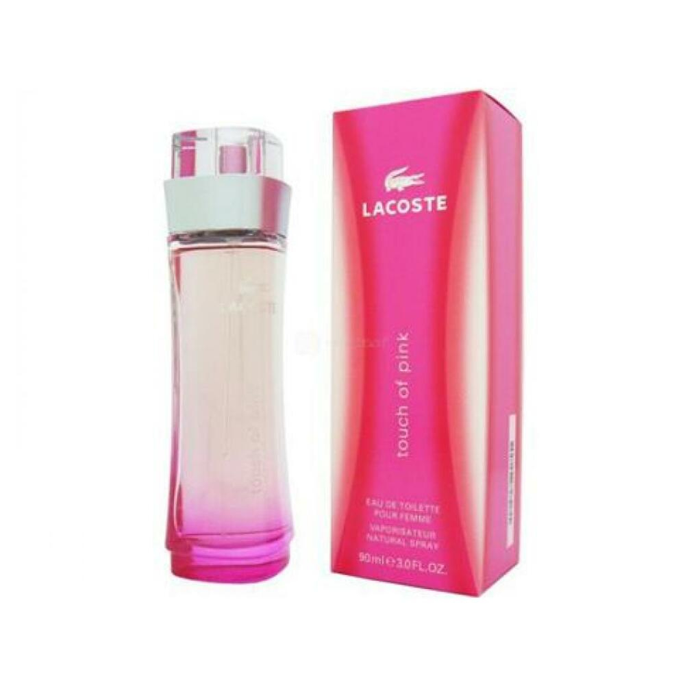 E-shop Lacoste Touch of Pink Toaletní voda 90 ml