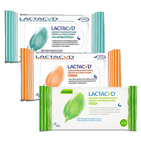 LACTACYD ubrousky