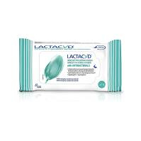 LACTACYD Antibakteriální ubrousky 15 ks