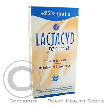 Lactacyd Femina Daily Wash 250ml