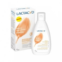 LACTACYD Emulze pro intimní hygienu 400ml