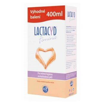 LACTACYD Femina intimní mycí emulze 400 ml
