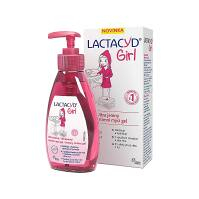 LACTACYD Girl ultra jemný intimní mycí gel 200 ml