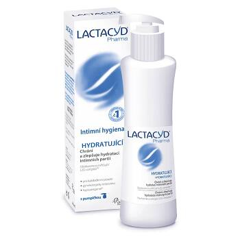 LACTACYD Hydratující 250 ml