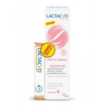 Lactacyd Pharma Pack Senzitivní