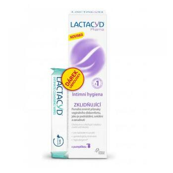 LACTACYD Pharma Pack Zklidňující 250 ml