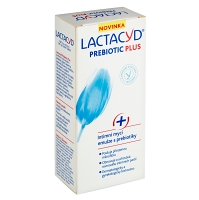 LACTACYD Prebiotic Plus Intimní mycí emulze s prebiotiky 200 ml