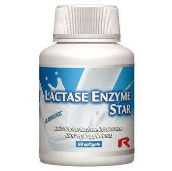 STARLIFE Lactase Enzyme Star 60 tablet