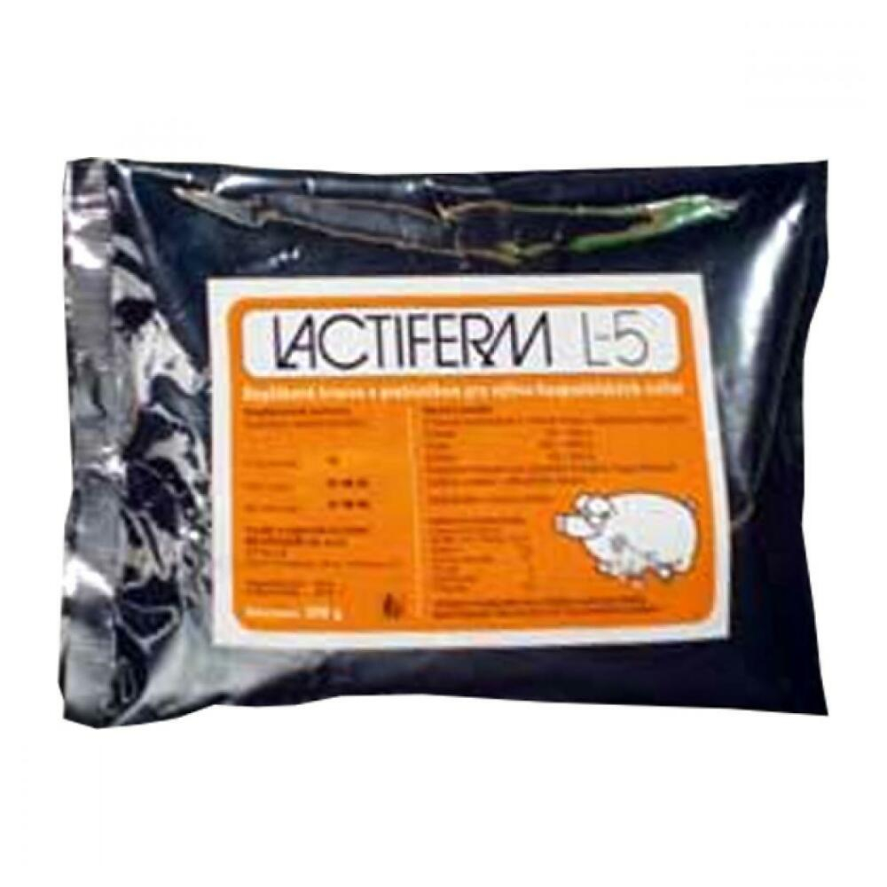 E-shop Lactiferm Basic L-5 plv 500g