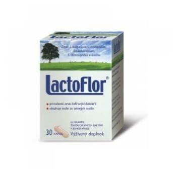 LactoFlor 30 tobolek  
